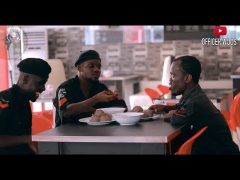 Officer Woos And Small Stout Patronize Female Workers At Allen Avenue, Ikeja- Episode 51