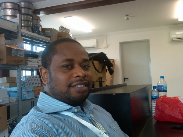 Victor Olu